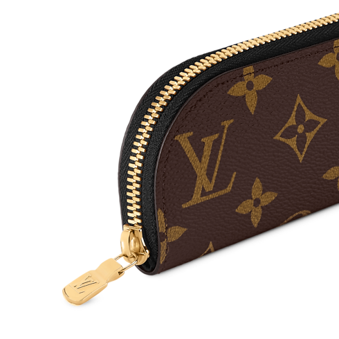 S00 Library Office and Writing Charlotte Pencil Pouch | Louis Vuitton ® (Product zoom)