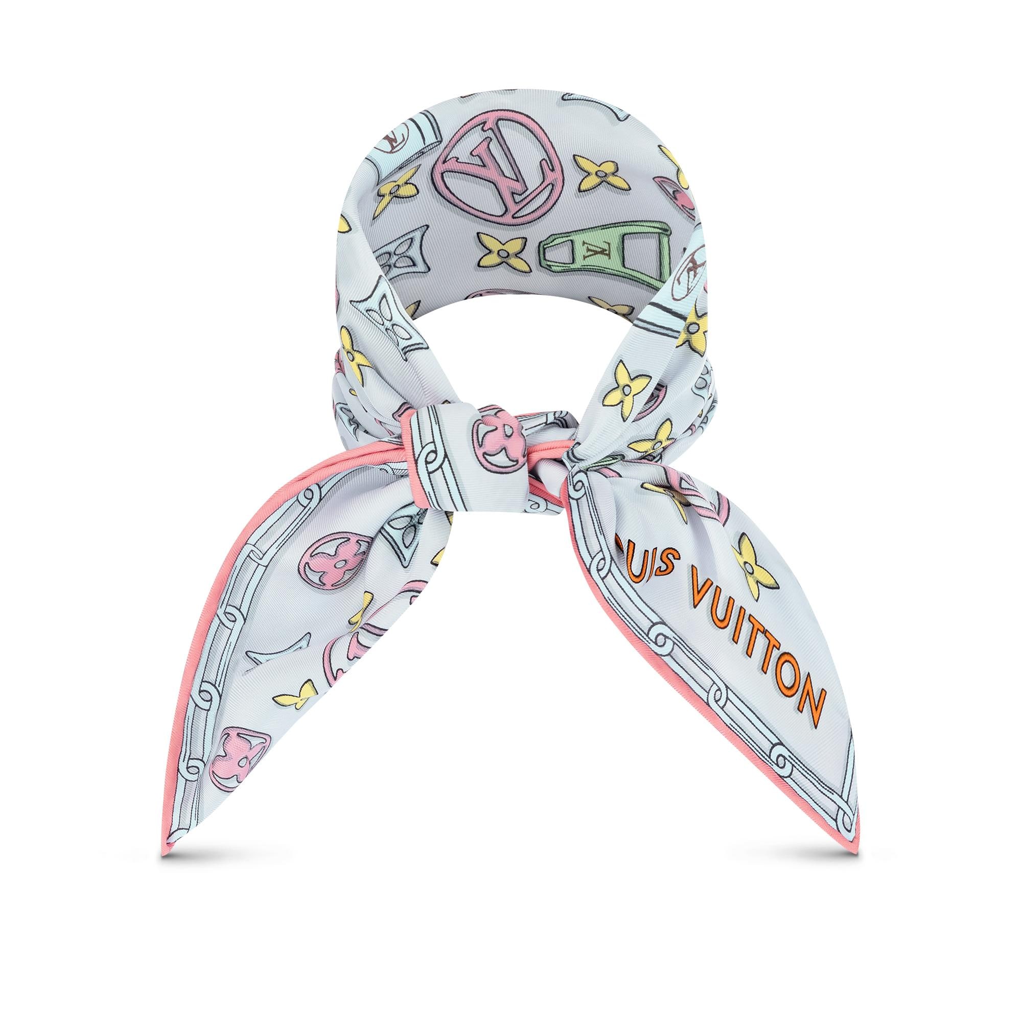 Charming Monogram Square 45 S00 - Women - Accessories | LOUIS 