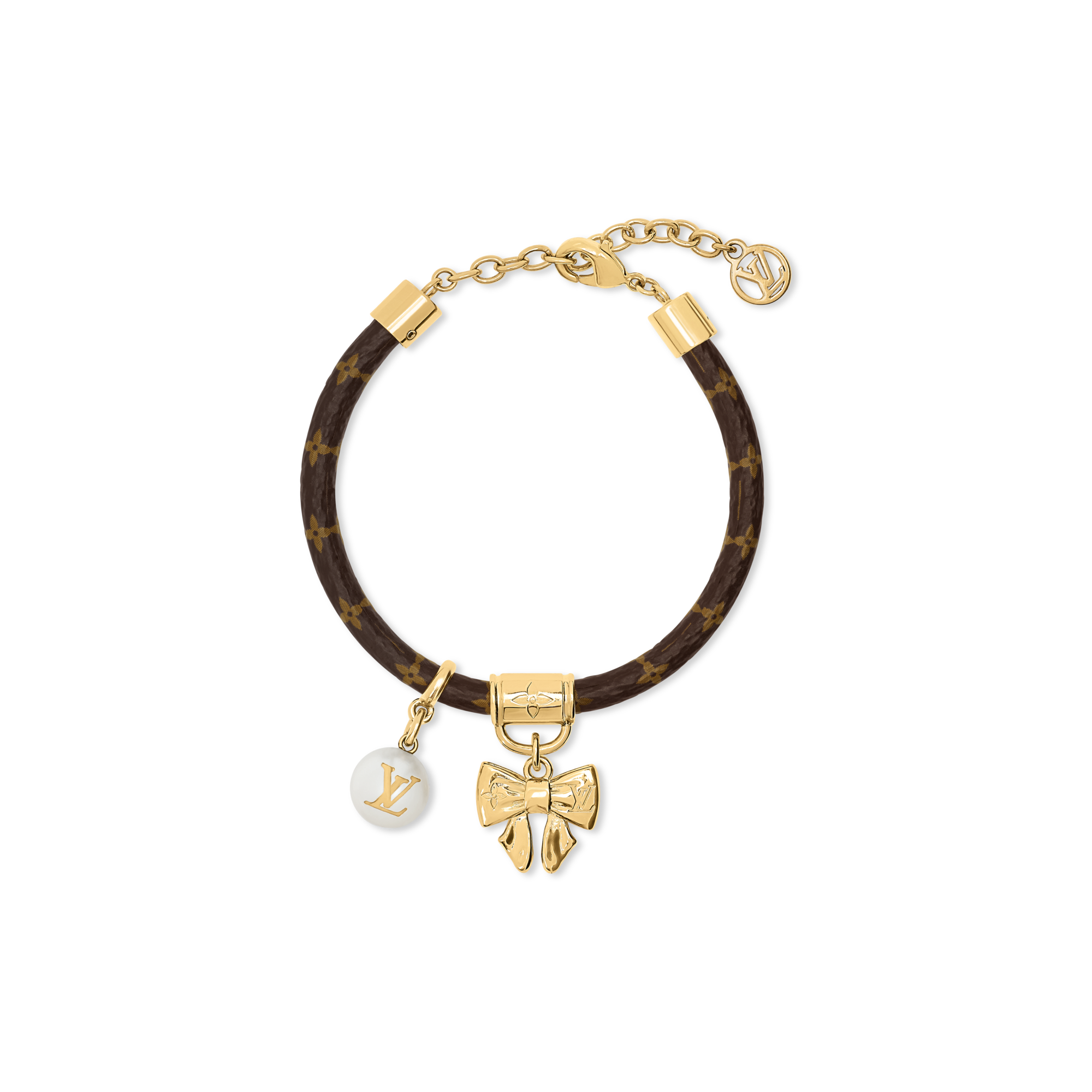 Charms Nœud Bracelet - Women - Fashion Jewelry | LOUIS VUITTON ®