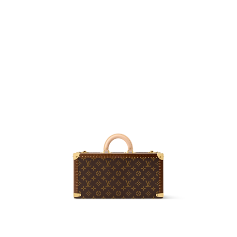 Monogram Trunks and Boxes Boxes Chess Box | Louis Vuitton ® (Product zoom)