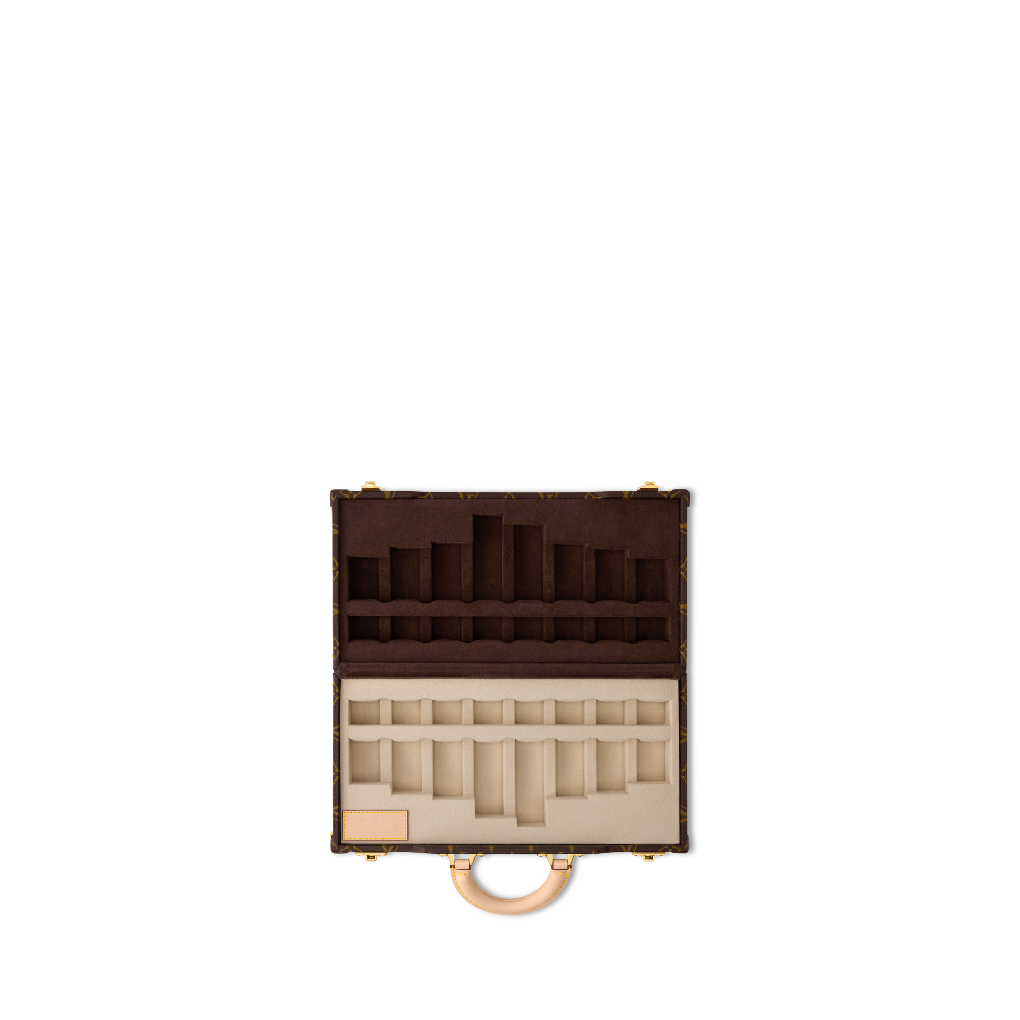 Monogram Trunks and Boxes Boxes Chess Box | Louis Vuitton ® (Product zoom)