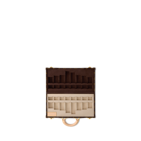 Monogram Trunks and Boxes Boxes Chess Box | Louis Vuitton ® (Product zoom)