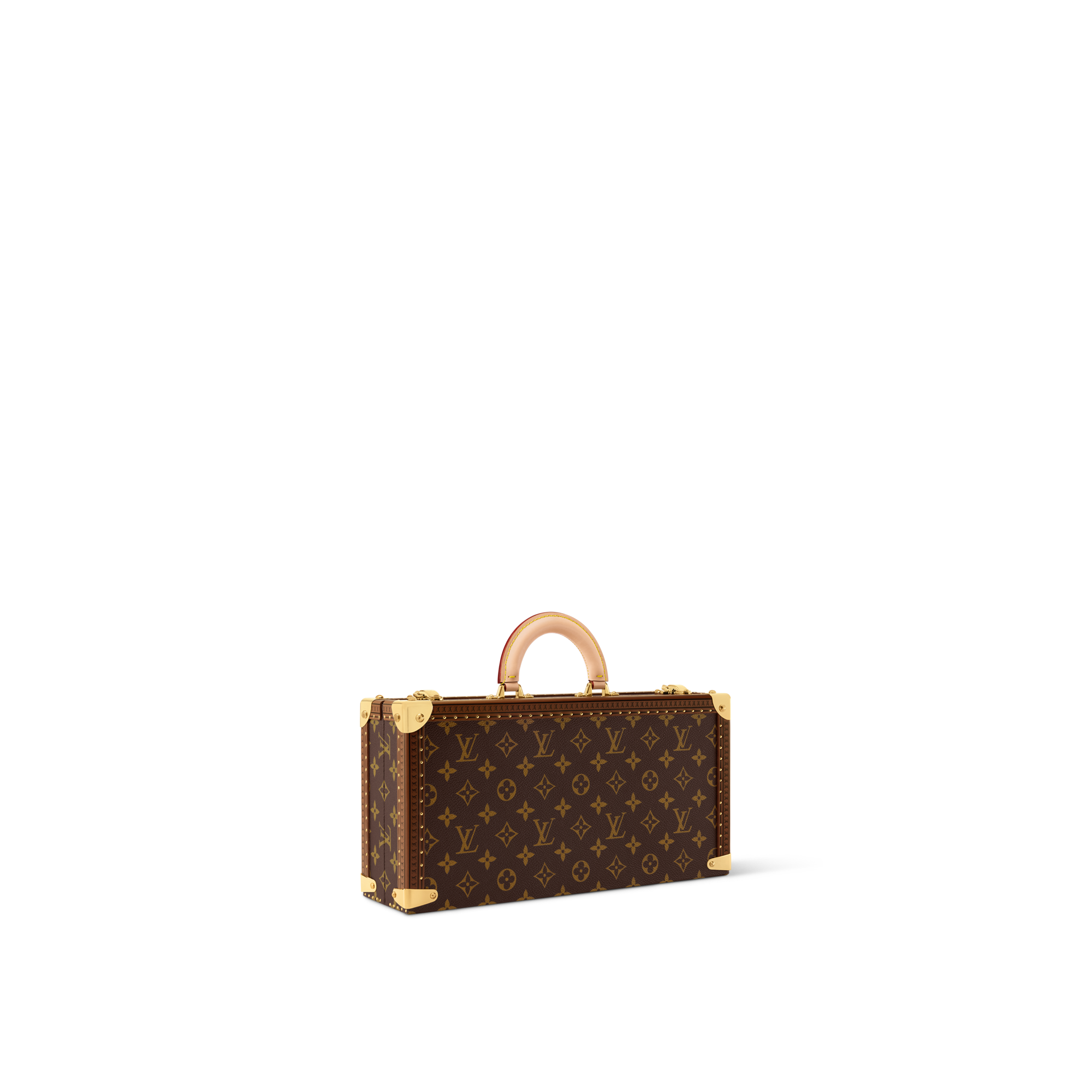 Monogram Trunks and Boxes Boxes Chess Box | Louis Vuitton ® (Product zoom)