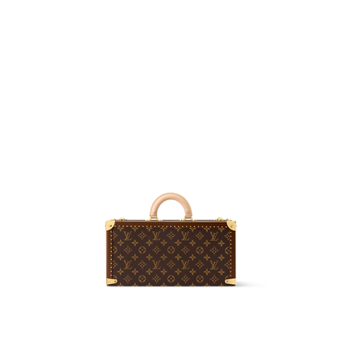 Monogram Trunks and Boxes Boxes Chess Box | Louis Vuitton ® (Product zoom)