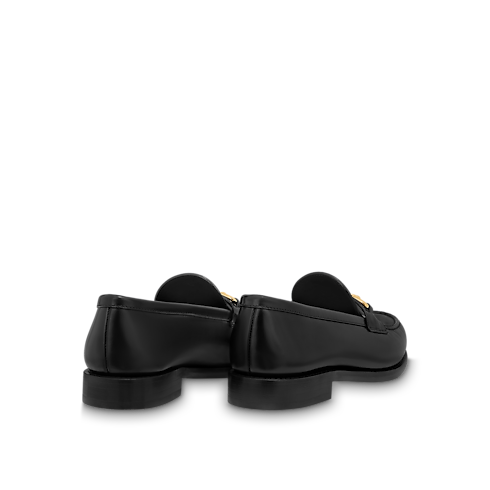 Shoes Loafers and Ballerinas Chess Flat Loafer | Louis Vuitton ® (Product zoom)