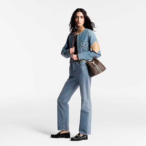 Shoes Loafers and Ballerinas Chess Flat Loafer | Louis Vuitton ® (Product zoom)