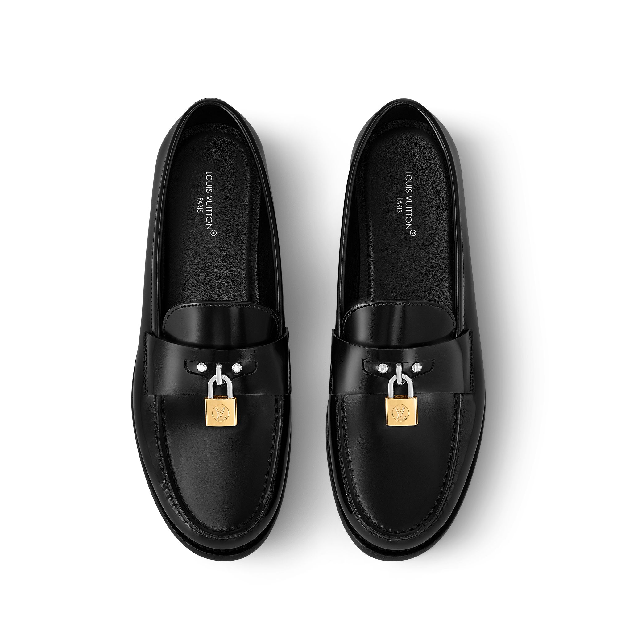 Chess Flat Loafer