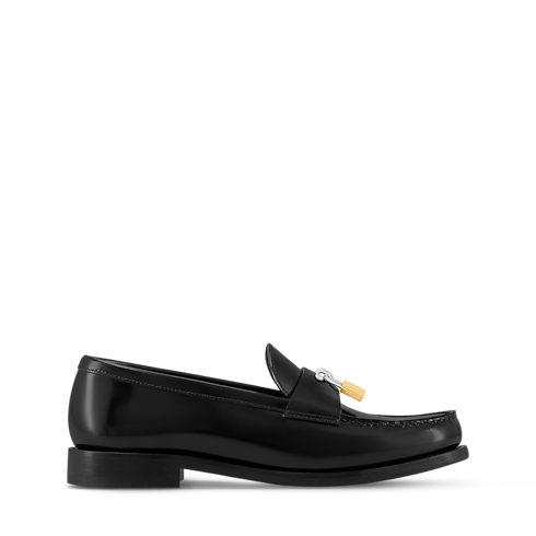 Shoes Loafers and Ballerinas Chess Flat Loafer | Louis Vuitton ® (Product zoom)