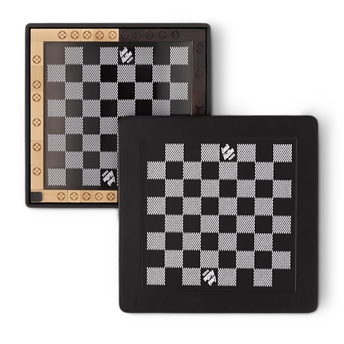 S00 Sport and Games } Chess Game | Louis Vuitton ® (Product zoom)