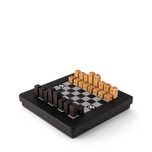 S00 Sport and Games } Chess Game | Louis Vuitton ® (Product zoom)