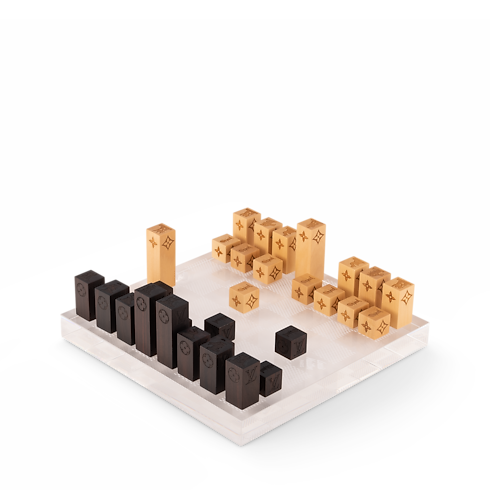 S00 Sport and Games } Chess Game | Louis Vuitton ® (Product zoom)