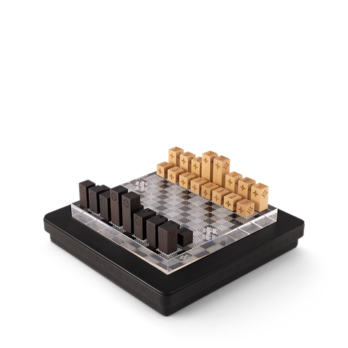 S00 Sport and Games } Chess Game | Louis Vuitton ® (Product zoom)