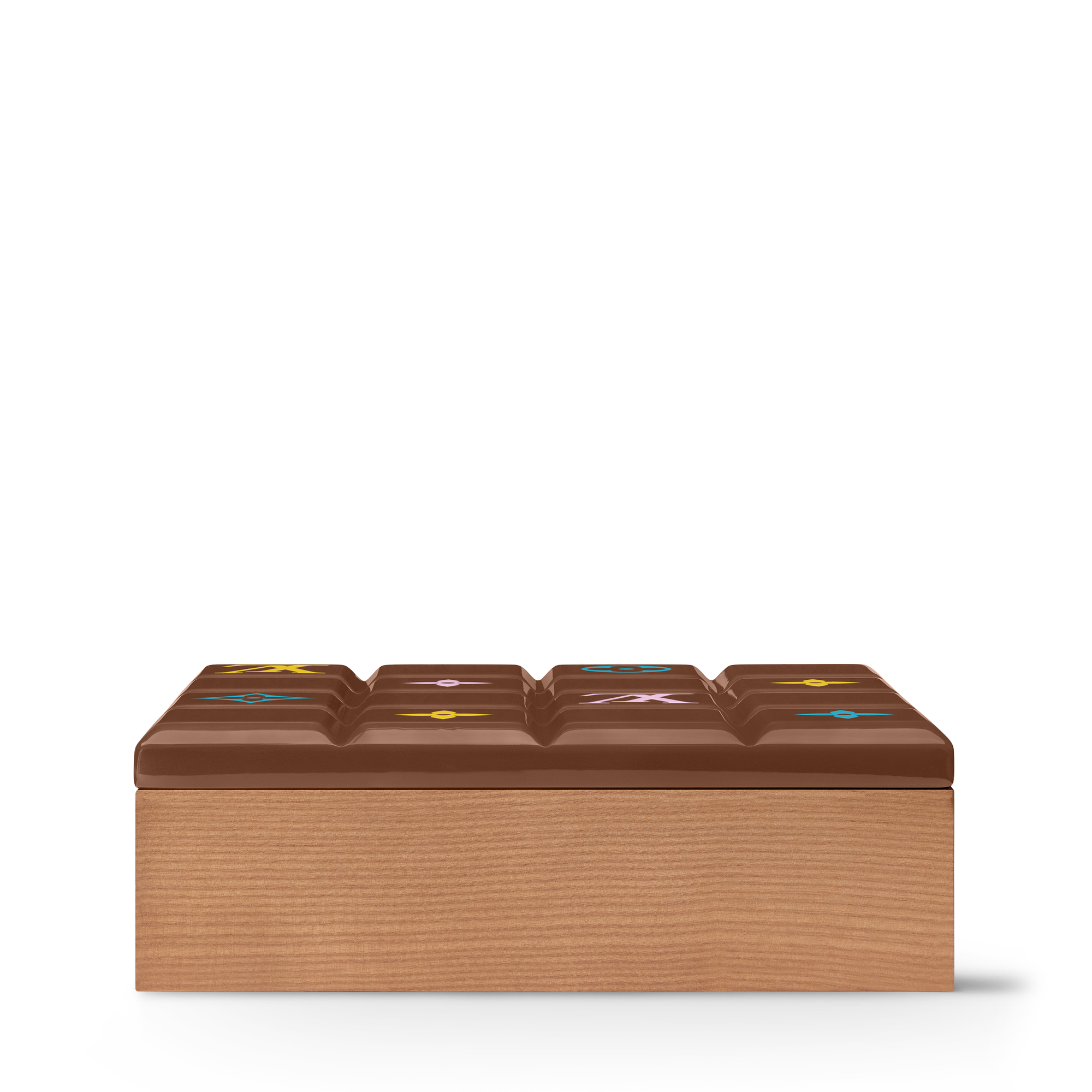  Sports and Lifestyle Lifestyle and Vivienne Dolls Chocolate Box | Louis Vuitton ® (Product zoom)
