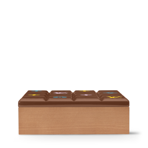 Sports and Lifestyle Lifestyle and Vivienne Dolls Chocolate Box | Louis Vuitton ® (Product zoom)