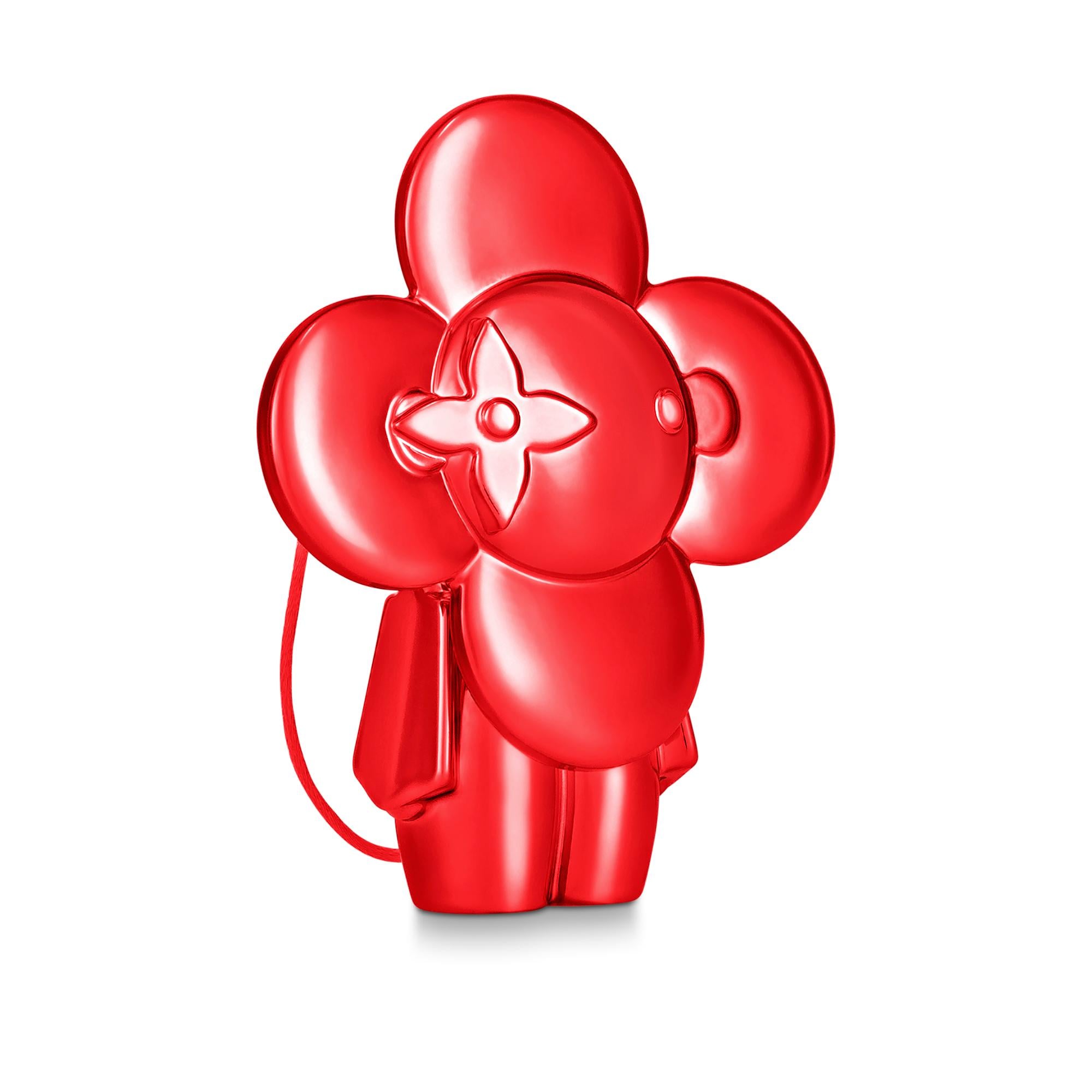  Sports and Lifestyle Lifestyle and Vivienne Dolls Christmas Vivienne Ball | Louis Vuitton ® (Product zoom)