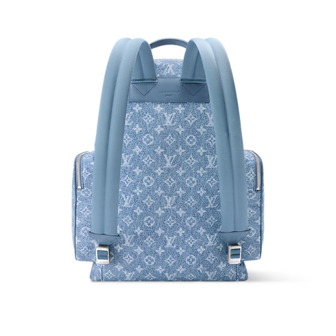 Monogram Heritage Men's Bags LV Icons Christopher Cargo | Louis Vuitton ® (Product zoom)