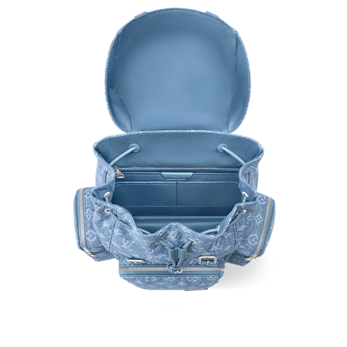 Monogram Heritage Men's Bags LV Icons Christopher Cargo | Louis Vuitton ® (Product zoom)