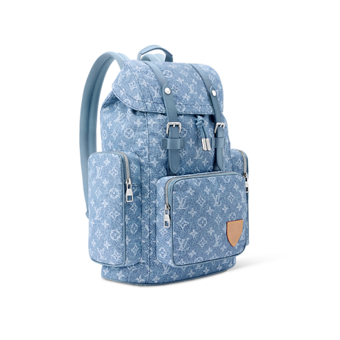 Monogram Heritage Men's Bags LV Icons Christopher Cargo | Louis Vuitton ® (Product zoom)