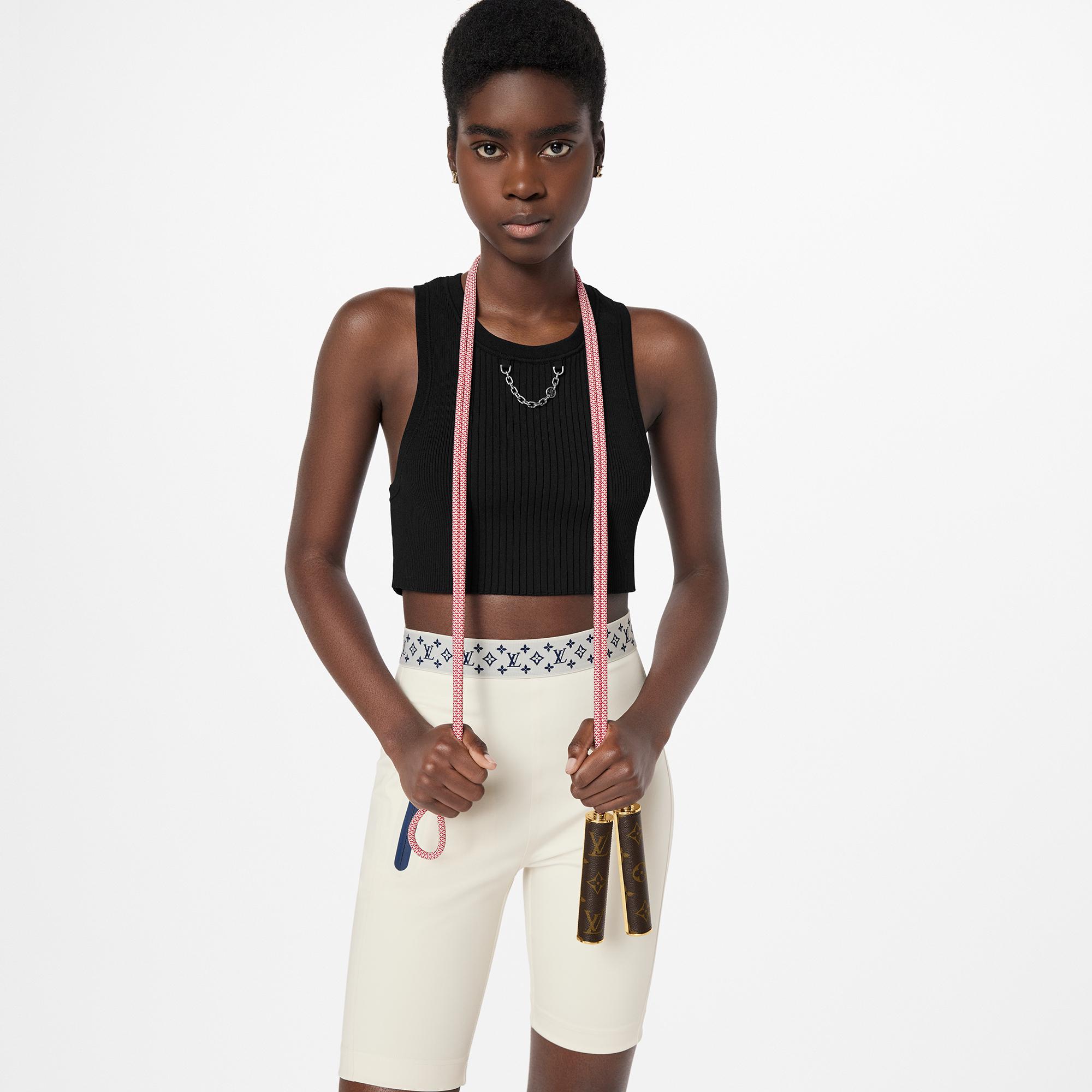 Monogram Sport and Games } Christopher Jump Rope | Louis Vuitton ® (Product zoom)