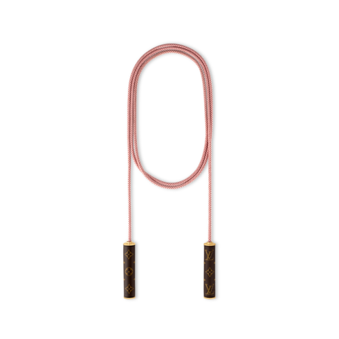 Monogram Sport and Games } Christopher Jump Rope | Louis Vuitton ® (Product zoom)