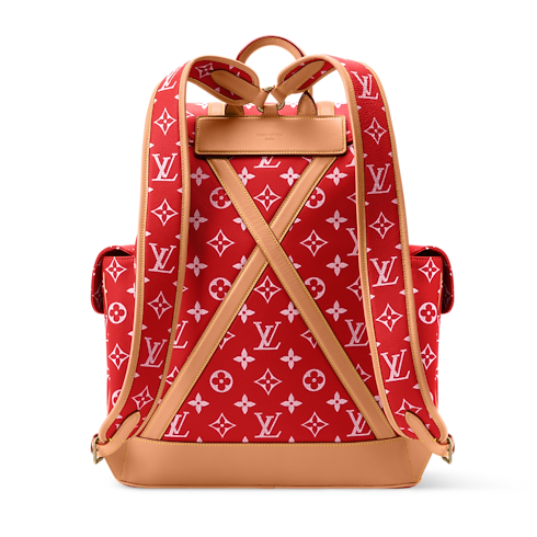 Autres Cuirs Monogram Men's Bags LV Icons Christopher LV Buttersoft MM | Louis Vuitton ® (Product zoom)