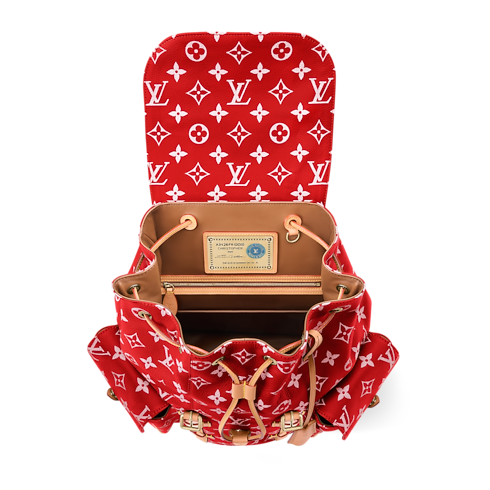 Autres Cuirs Monogram Men's Bags LV Icons Christopher LV Buttersoft MM | Louis Vuitton ® (Product zoom)