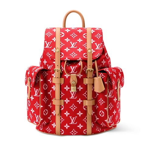 Autres Cuirs Monogram Men's Bags LV Icons Christopher LV Buttersoft MM | Louis Vuitton ® (Product zoom)