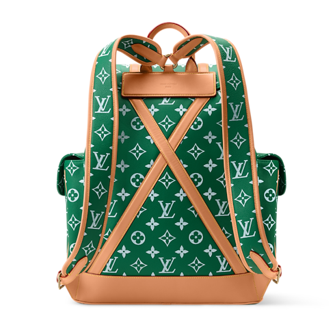 Autres Cuirs Monogram Men's Bags LV Icons Christopher LV Buttersoft MM | Louis Vuitton ® (Product zoom)