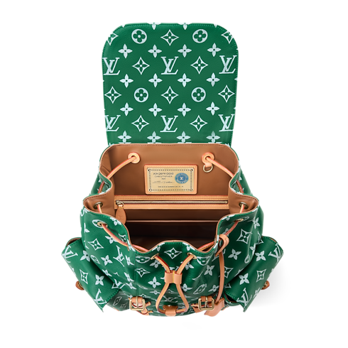 Autres Cuirs Monogram Men's Bags LV Icons Christopher LV Buttersoft MM | Louis Vuitton ® (Product zoom)
