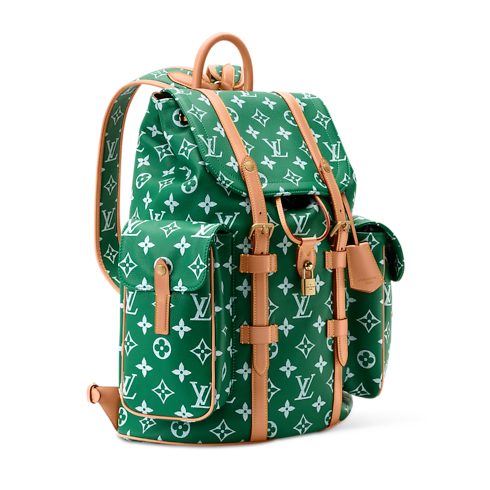 Autres Cuirs Monogram Men's Bags LV Icons Christopher LV Buttersoft MM | Louis Vuitton ® (Product zoom)