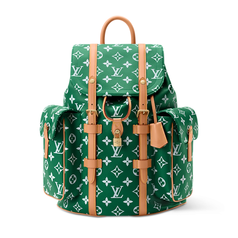 Autres Cuirs Monogram Men's Bags LV Icons Christopher LV Buttersoft MM | Louis Vuitton ® (Product zoom)