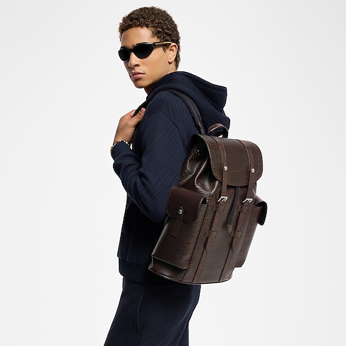 A05 Men's Bags New In Christopher MM | Louis Vuitton ® (Product zoom)
