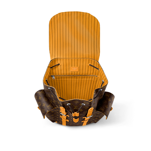 Monogram Macassar Canvas Men's Bags New In Christopher MM | Louis Vuitton ® (Product zoom)