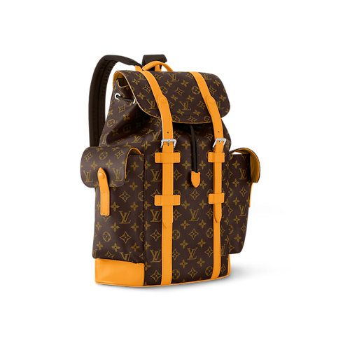 Monogram Macassar Canvas Men's Bags New In Christopher MM | Louis Vuitton ® (Product zoom)