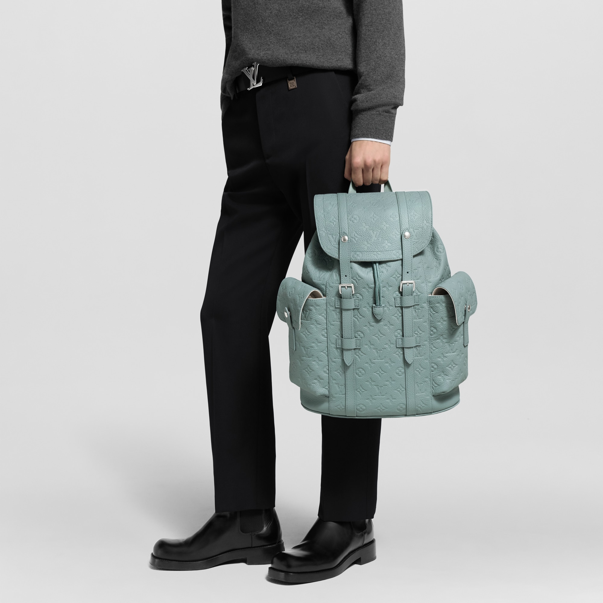 Taurillon Monogram Men