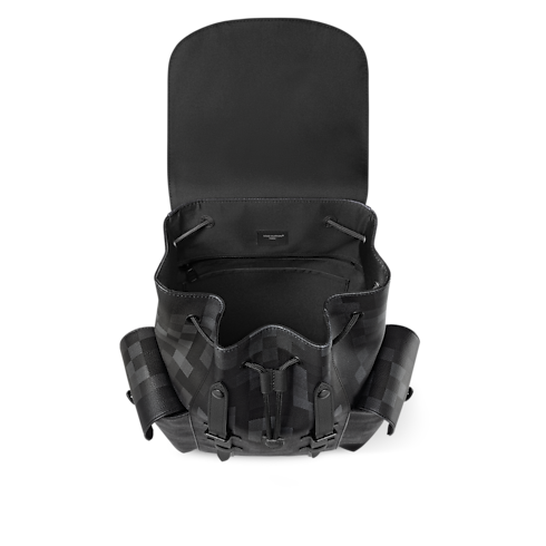 Damoflage Men's Bags LV Icons Christopher MM | Louis Vuitton ® (Product zoom)