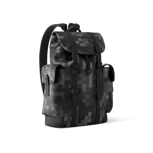 Damoflage Men's Bags LV Icons Christopher MM | Louis Vuitton ® (Product zoom)