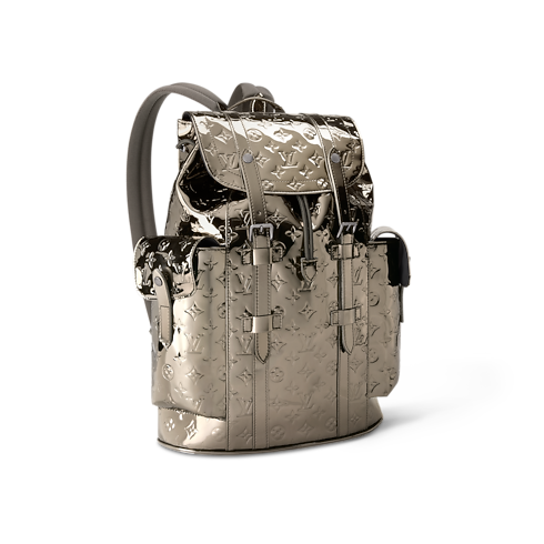 Monogram Heritage Men's Bags LV Icons Christopher MM | Louis Vuitton ® (Product zoom)