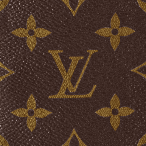 Monogram Macassar Canvas Travel All Luggage and Accessories Christopher MM | Louis Vuitton ® (Product zoom)