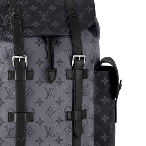 Monogram Eclipse Bags All Bags Christopher MM | Louis Vuitton ® (Product zoom)
