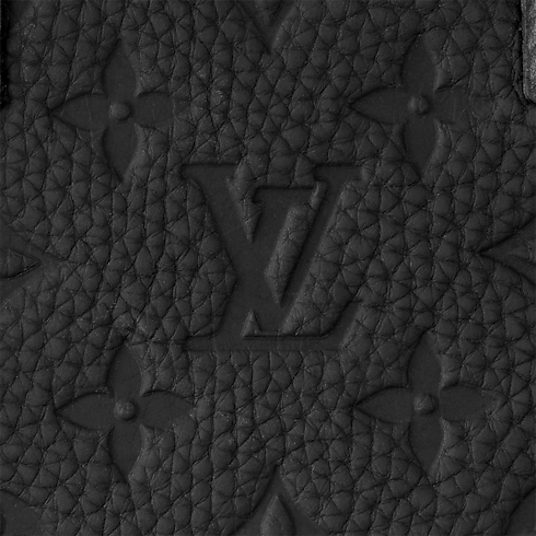 Monogram Taurillon Leather Bags All Bags Christopher MM | Louis Vuitton ® (Product zoom)