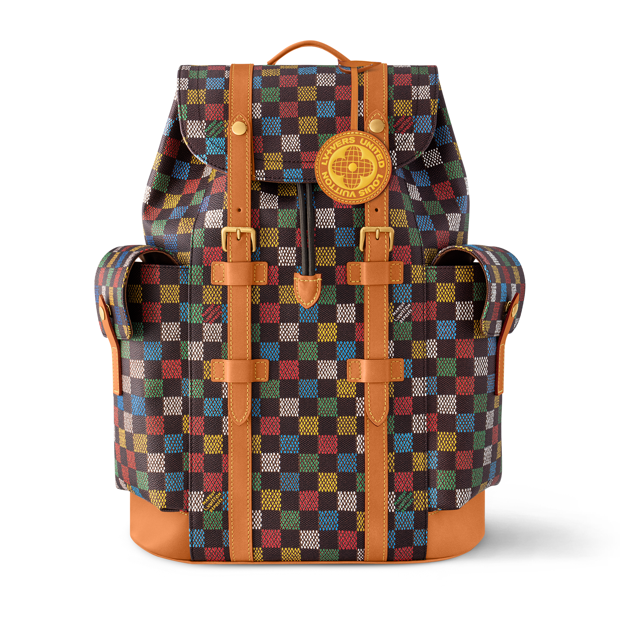 Christopher MM Monogram Eclipse - Men - Bags | LOUIS VUITTON ®