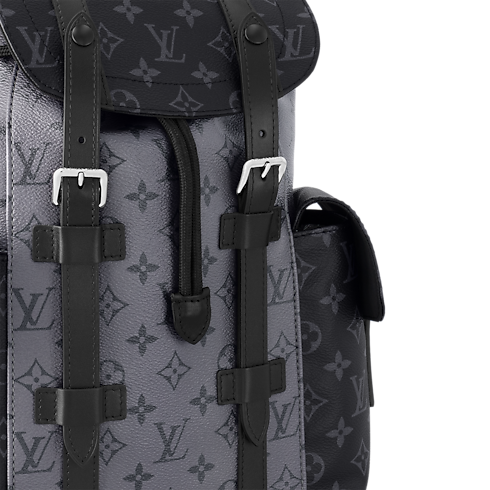Monogram Eclipse Bags All Collections Christopher PM | Louis Vuitton ® (Product zoom)