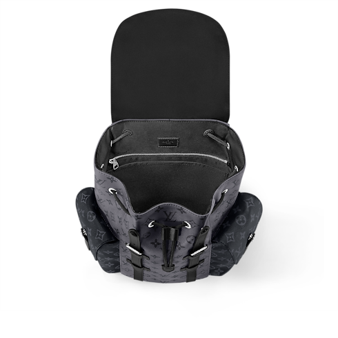 Monogram Eclipse Bags All Collections Christopher PM | Louis Vuitton ® (Product zoom)