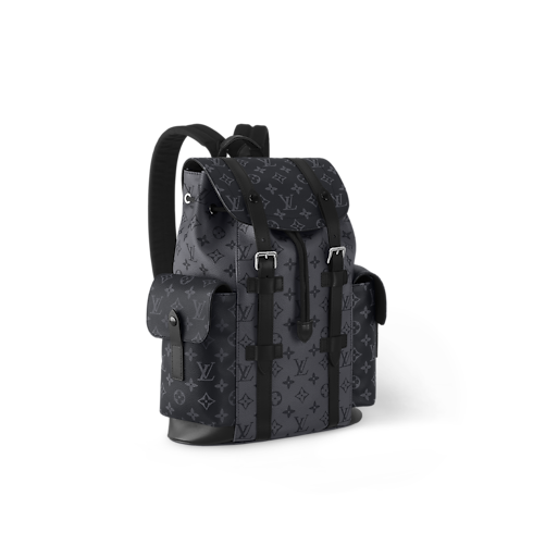 Monogram Eclipse Bags All Collections Christopher PM | Louis Vuitton ® (Product zoom)