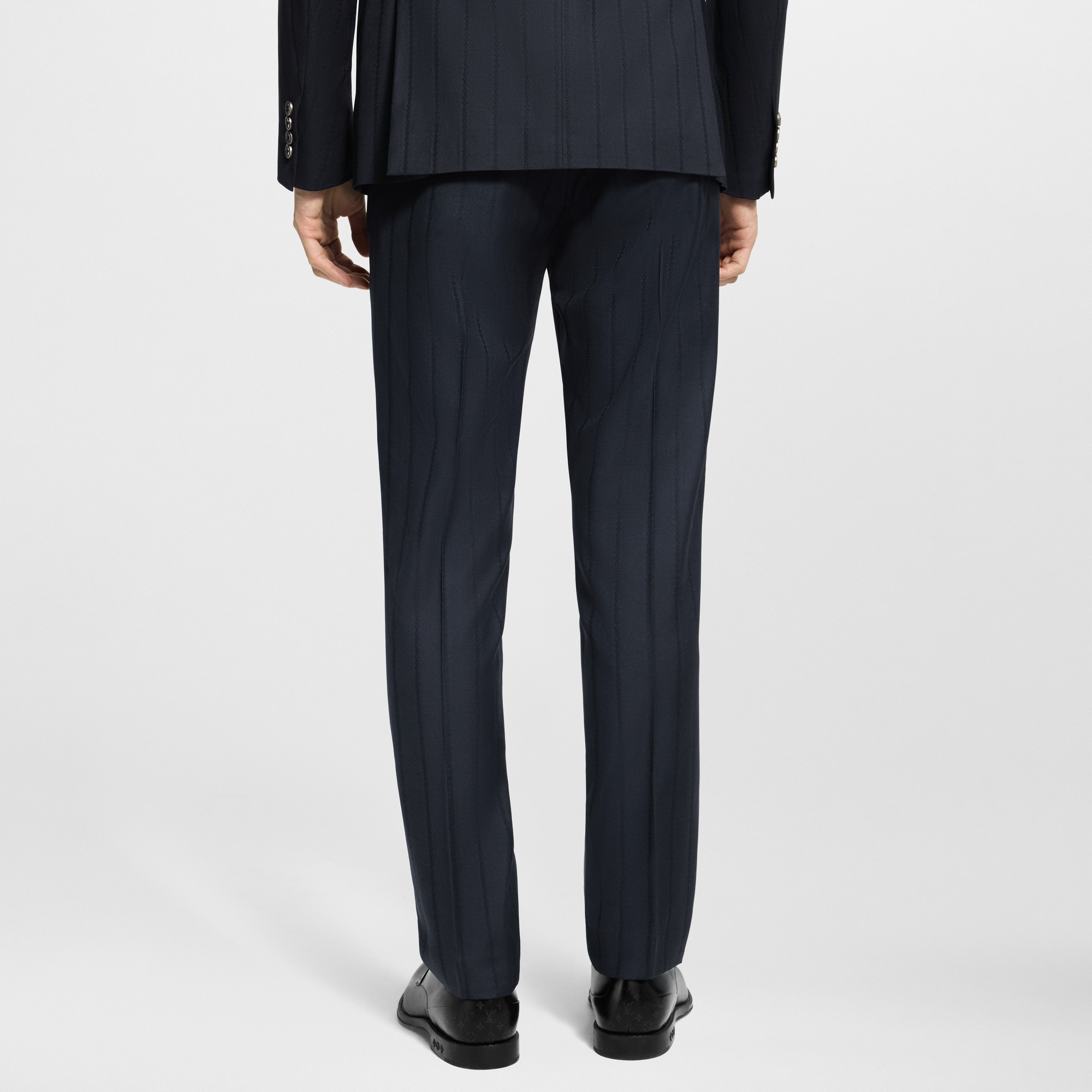  Ready-to-Wear Pants Cigarette Pants
 | Louis Vuitton ® (Product zoom)