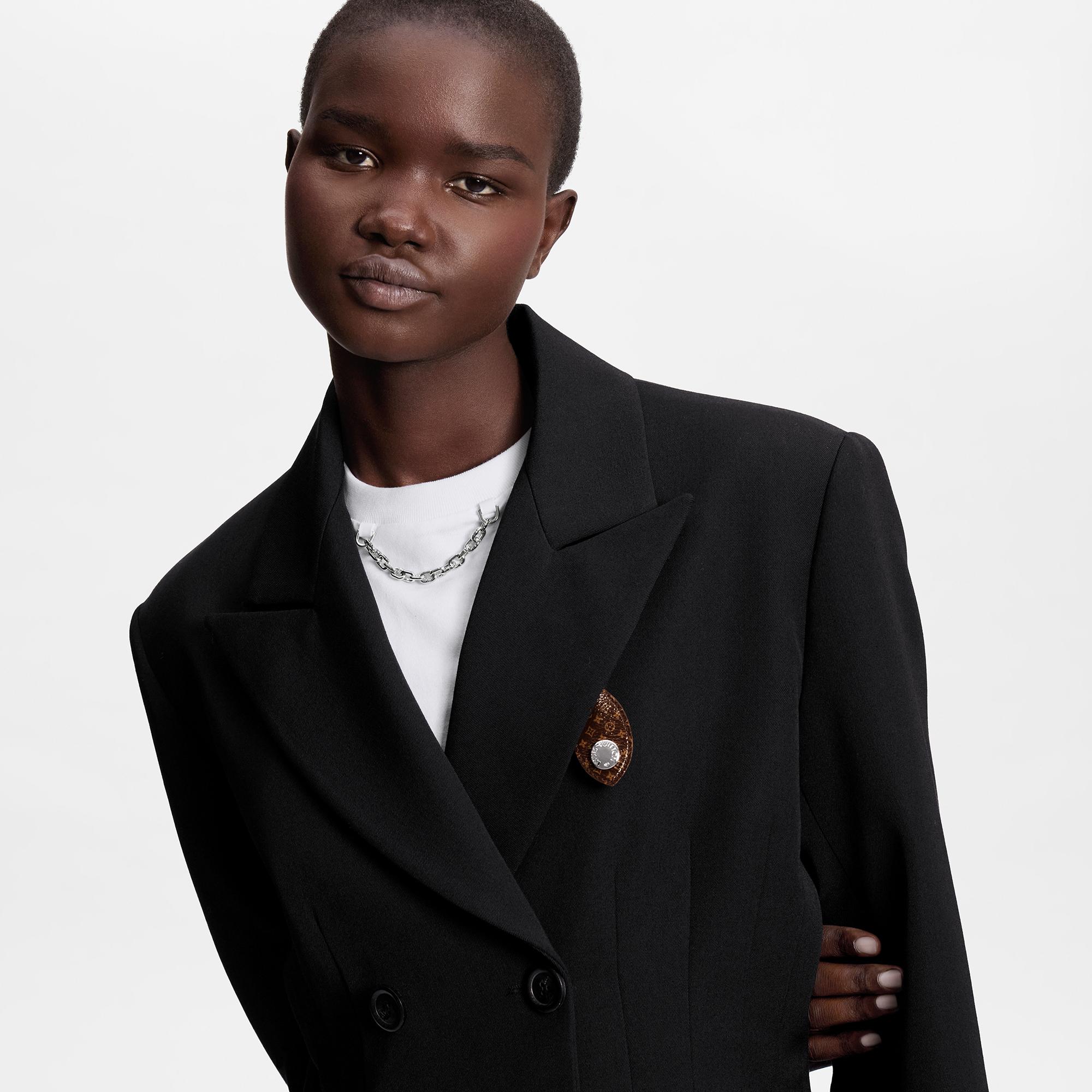 double breasted jacket womens