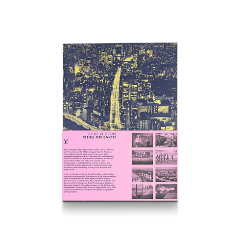 Library City Guides Cities On Earth | Louis Vuitton ® (Product zoom)