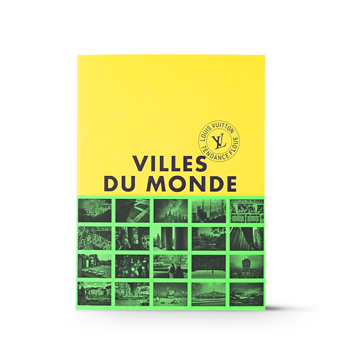 Library City Guides Cities On Earth | Louis Vuitton ® (Product zoom)