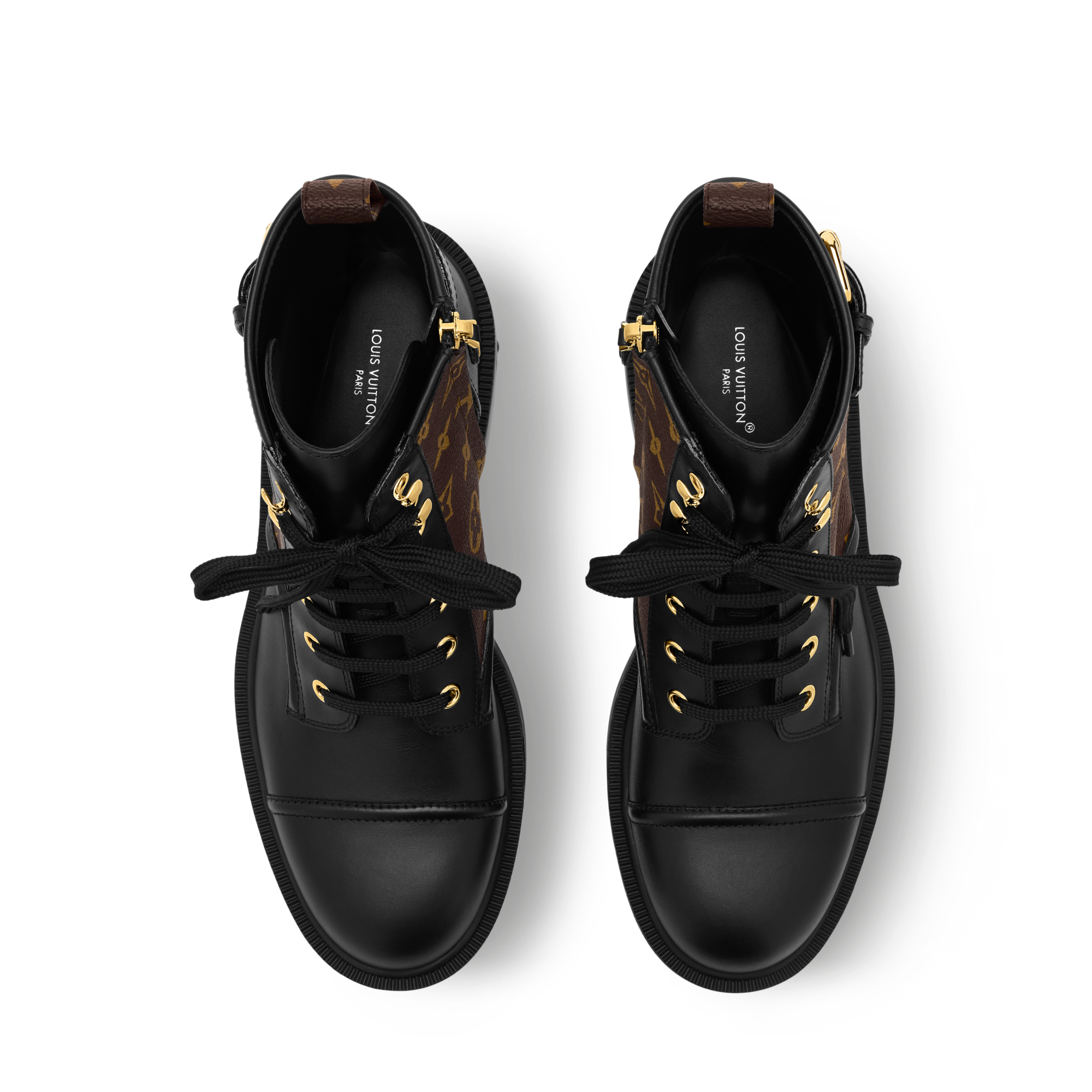  Shoes Boots and Ankle Boots Citizen Flat Ranger | Louis Vuitton ® (Product zoom)